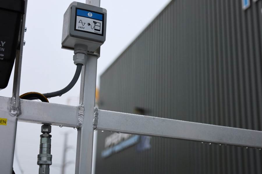Multitel MTE270 Valid inspection, *Guarantee! Driving Licen