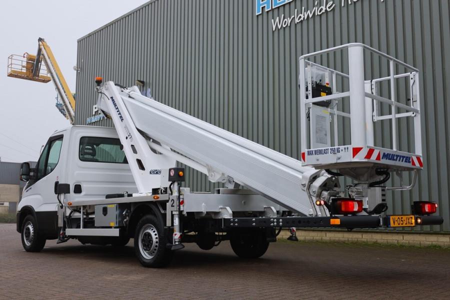 2024 Multitel MTE270-49011635