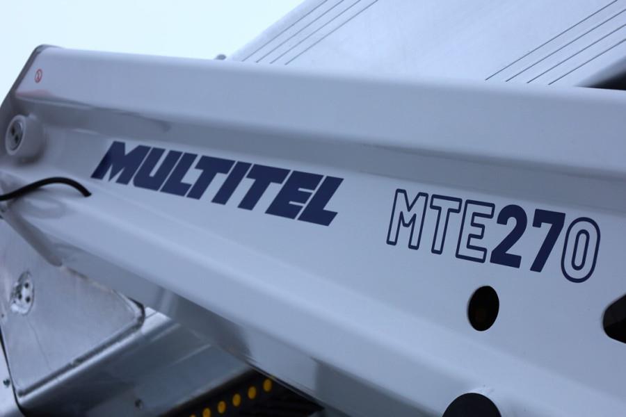 2024 Multitel MTE270-49011646
