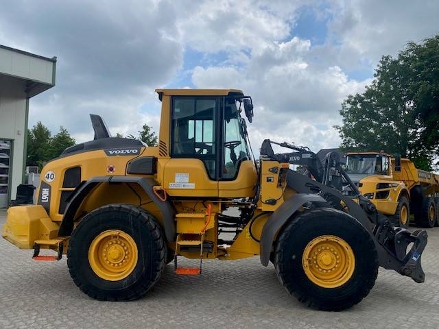 Volvo L 90 H MIETE / RENTAL (12001013)
