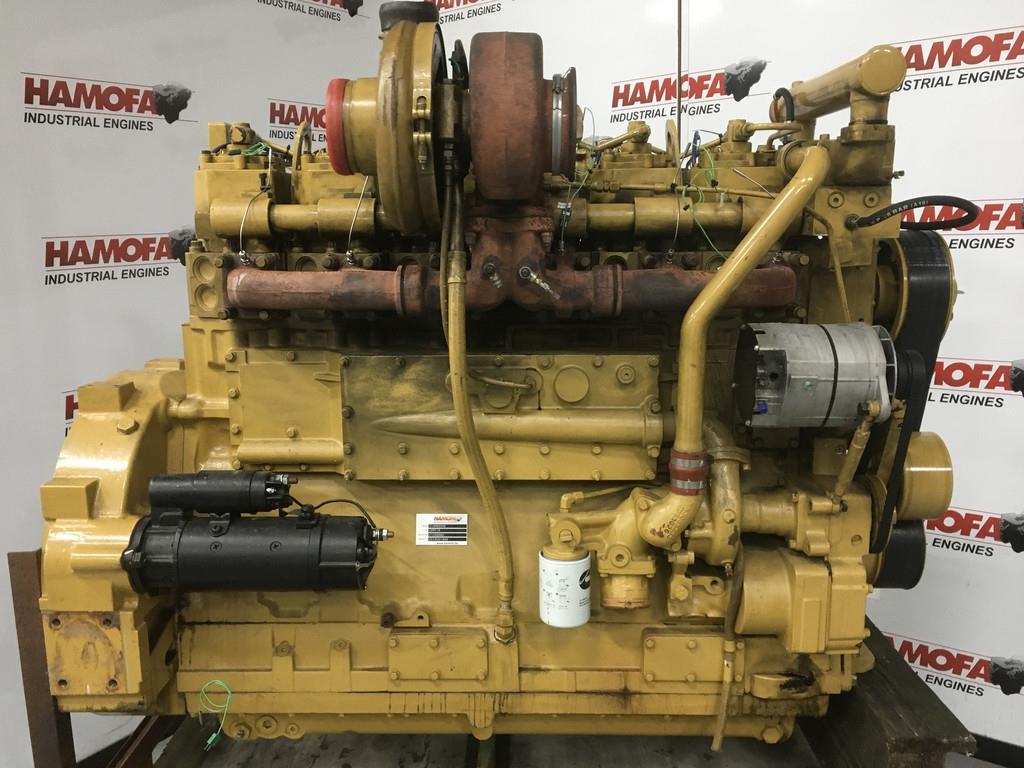 Cummins QSK19 CPL3716 USED