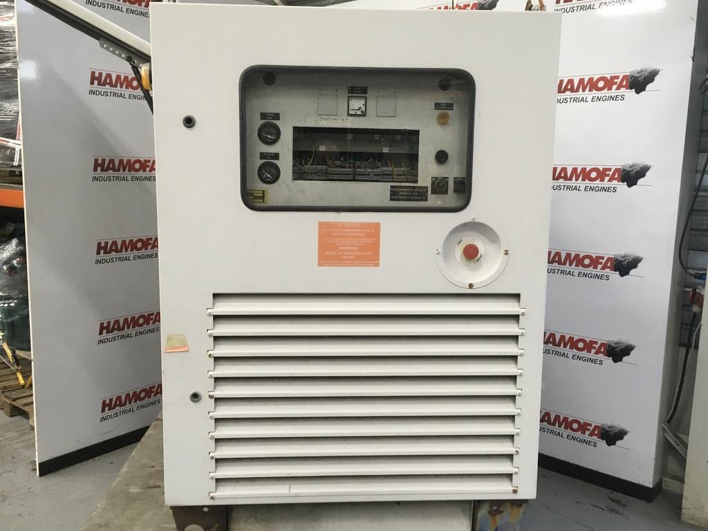 Lombardini LDW 2004 GENERATOR 20 KVA USED