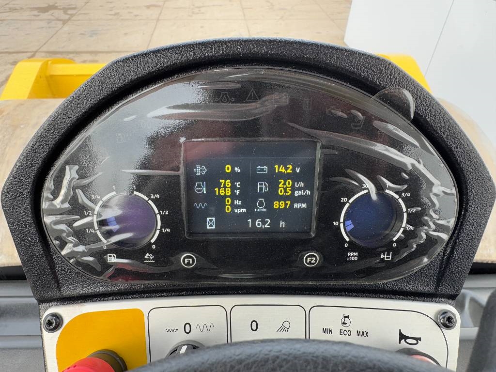 Bomag BW226D-5CL - NEW / Cummins engine