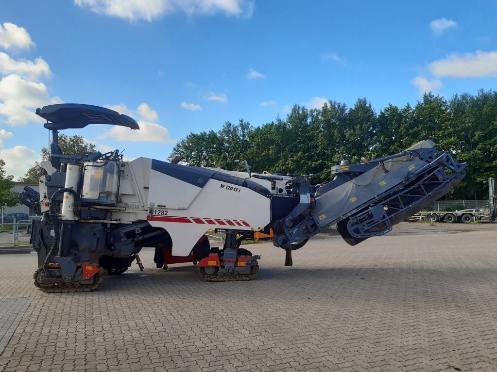 Wirtgen W 120 CFI