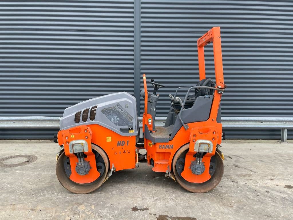 Hamm HD 12 VV