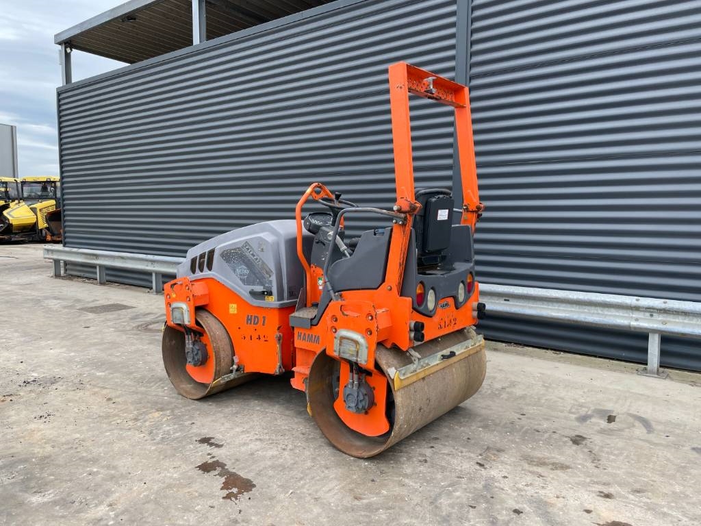 Hamm HD 12 VV