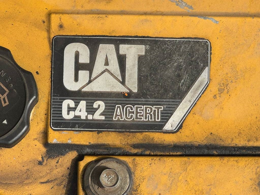 CAT 319DL