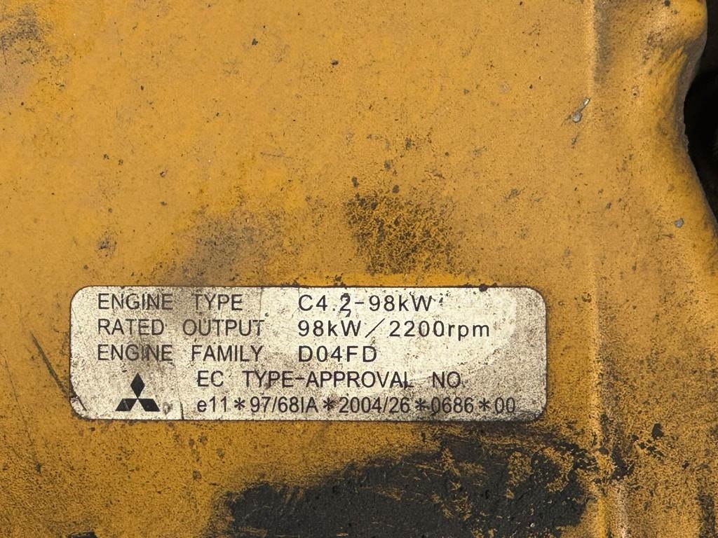 CAT 319DL