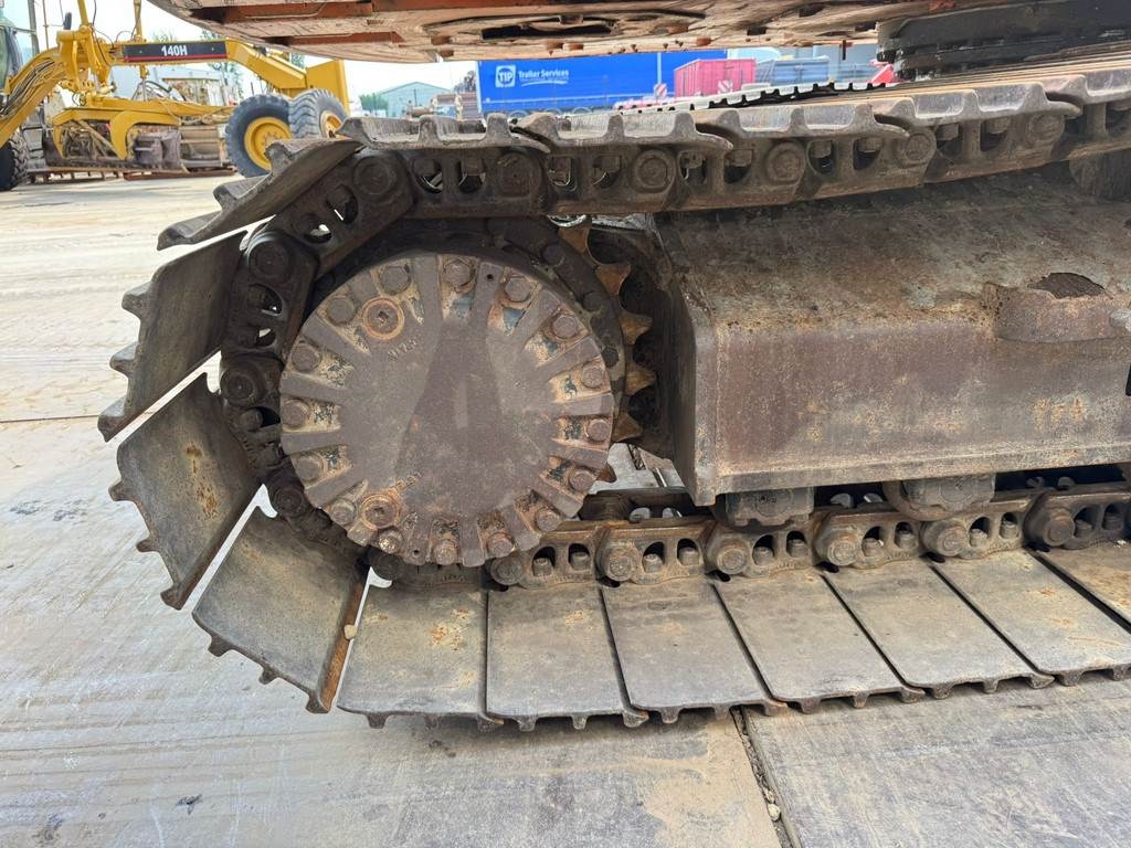 CAT 319DL