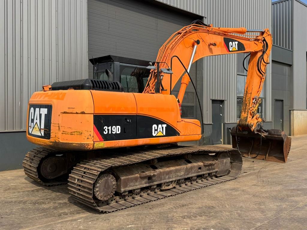 CAT 319DL