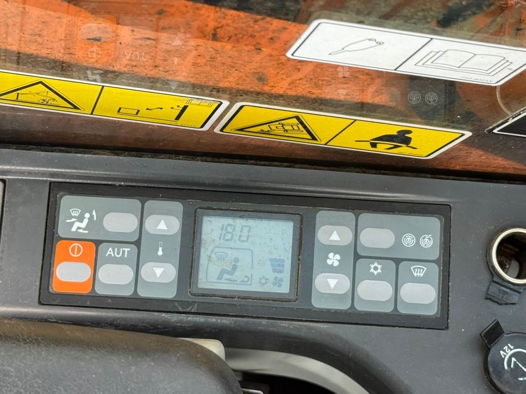 CAT 319DL