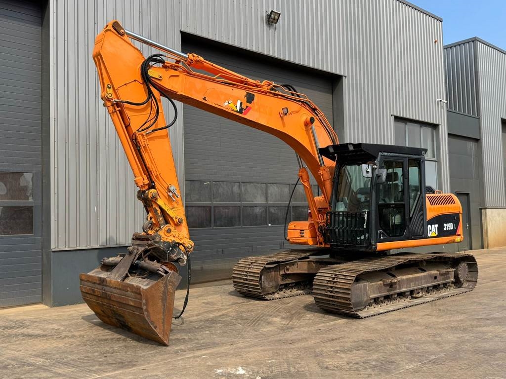 CAT 319DL