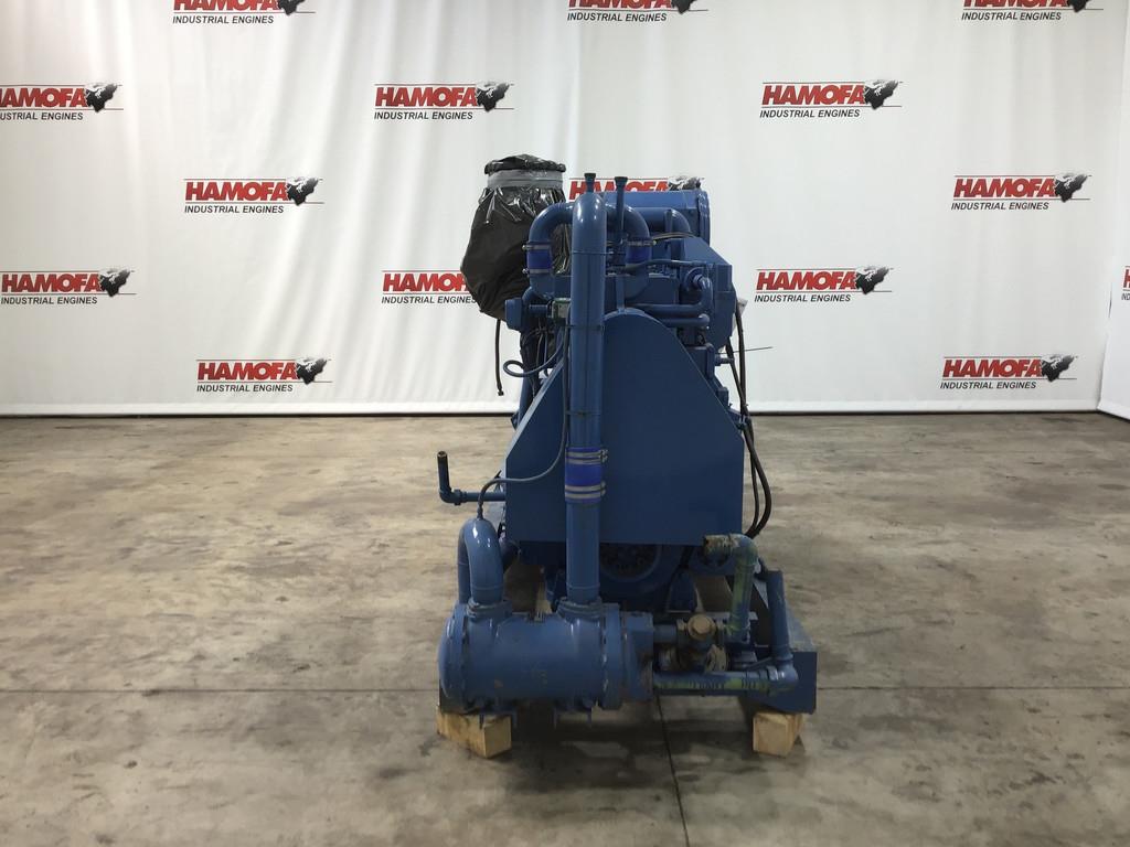 Cummins 353K2K202C GENERATOR 400 KVA USED