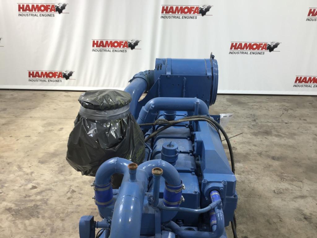 Cummins 353K2K202C GENERATOR 400 KVA USED