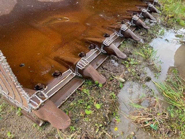 Volvo 2.90 m Schaufel / bucket (99002408)