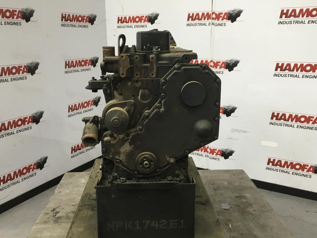 Cummins 6B5.9 CPLXXXX USED