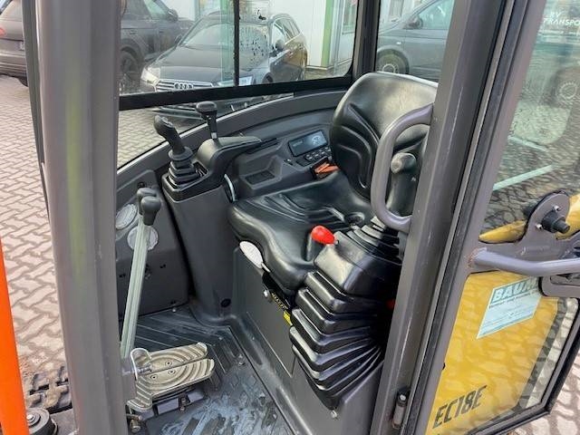 Volvo EC 18 E MIETE / RENTAL (12001517)