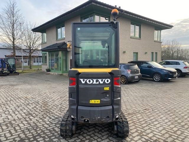 Volvo EC 18 E MIETE / RENTAL (12001517)