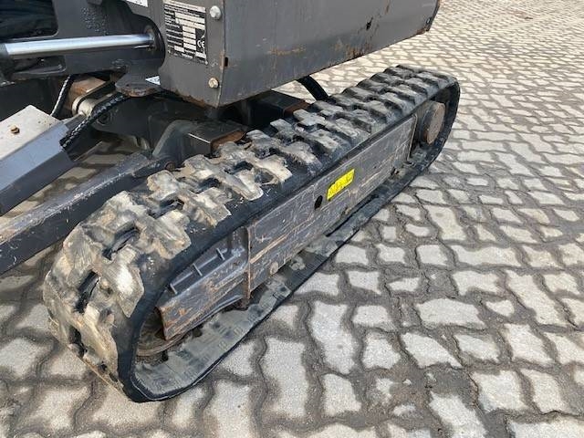 Volvo EC 18 E MIETE / RENTAL (12001517)
