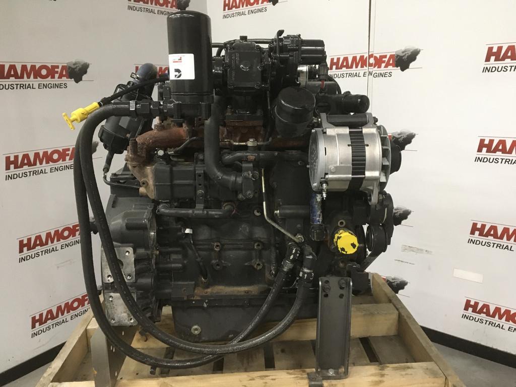 Cummins QSB4.5 COMMONRAIL CORE