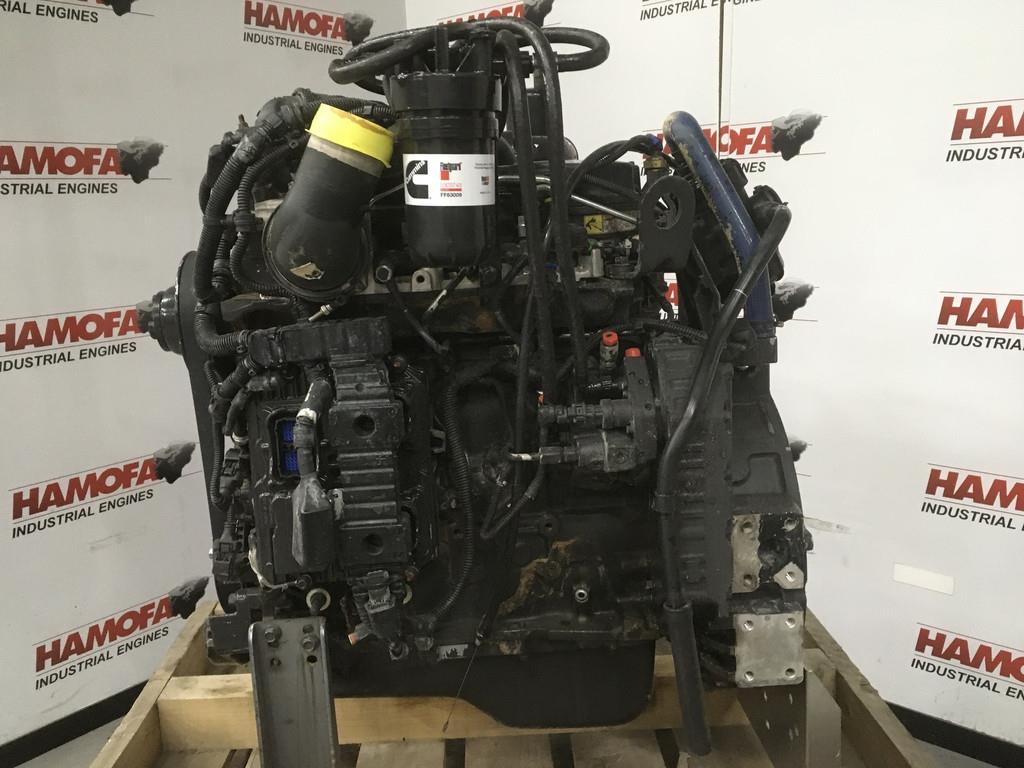 Cummins QSB4.5 COMMONRAIL CORE
