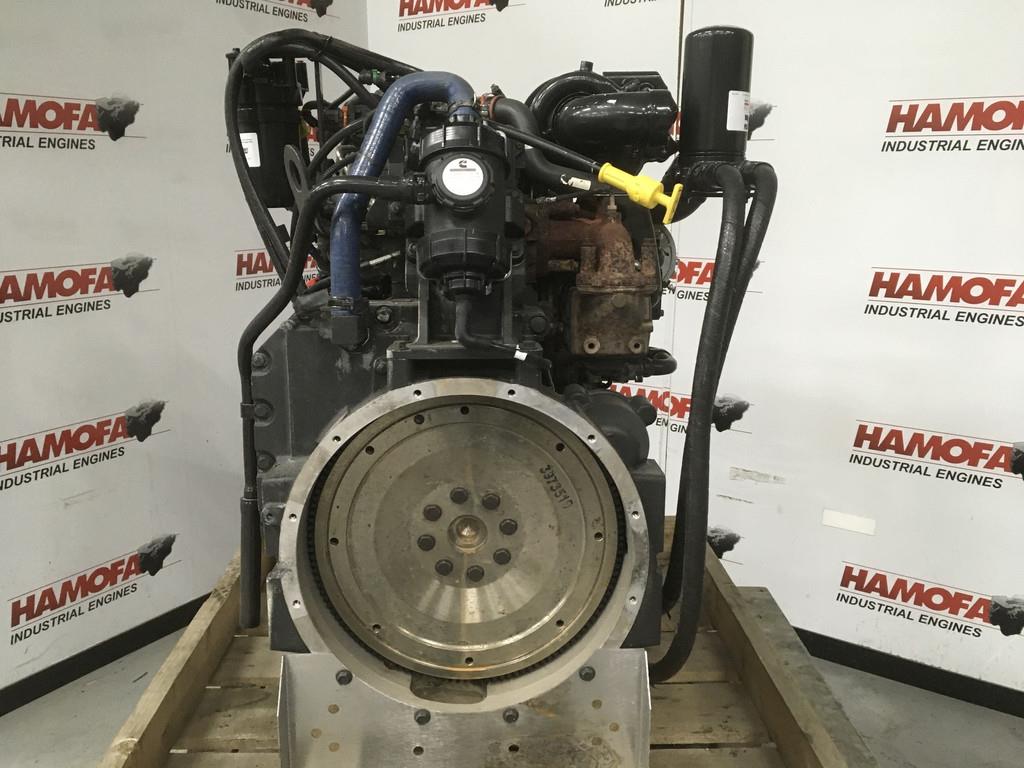 Cummins QSB4.5 COMMONRAIL CORE