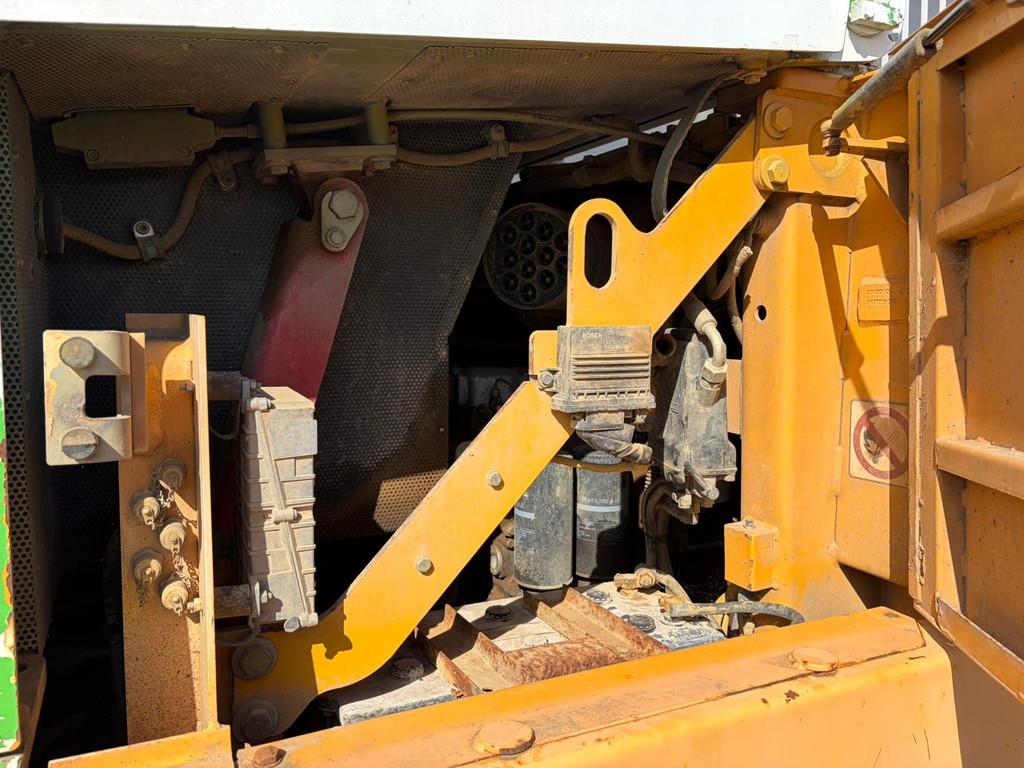 2008 Liebherr LR622B-47252562