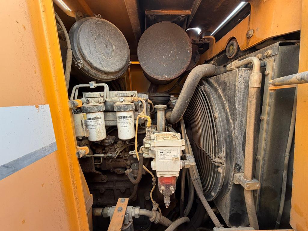 2008 Liebherr LR622B-47252563