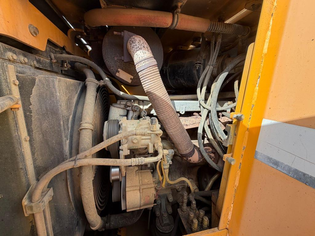 2008 Liebherr LR622B-47252564