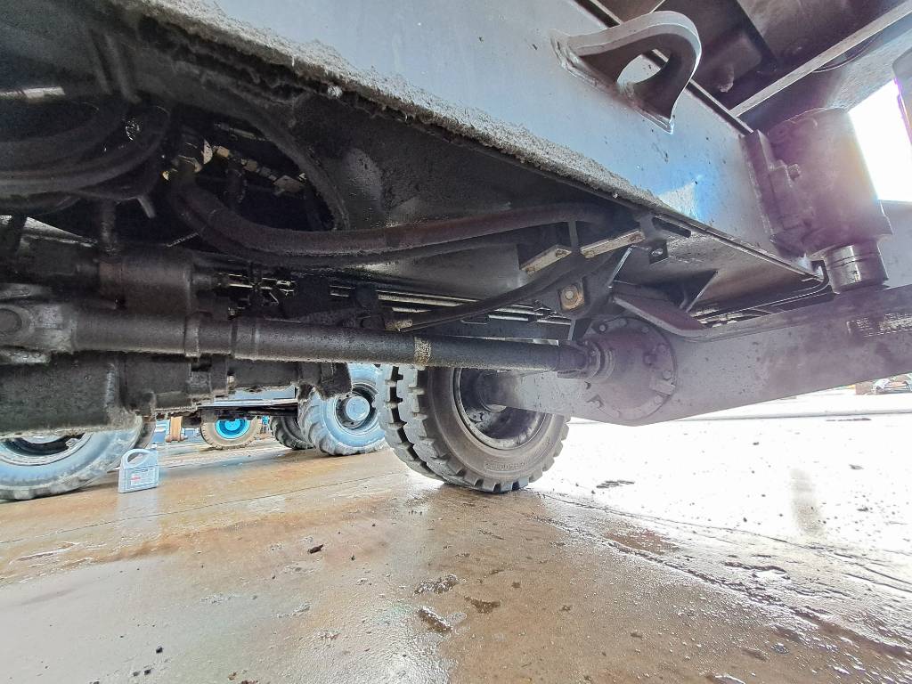 Fuchs MHL310F + Grapple