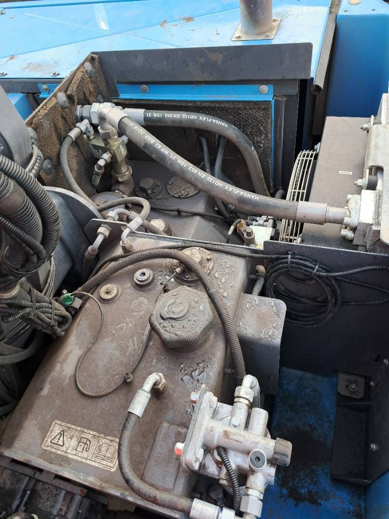 Fuchs MHL310F + Grapple