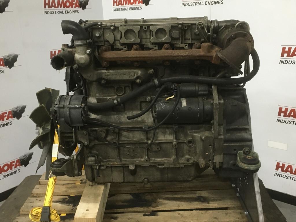 Deutz BF4M1013E USED