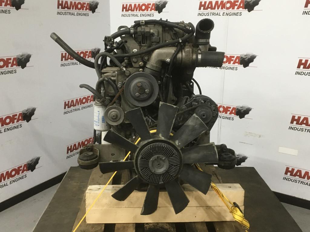 Deutz BF4M1013E USED