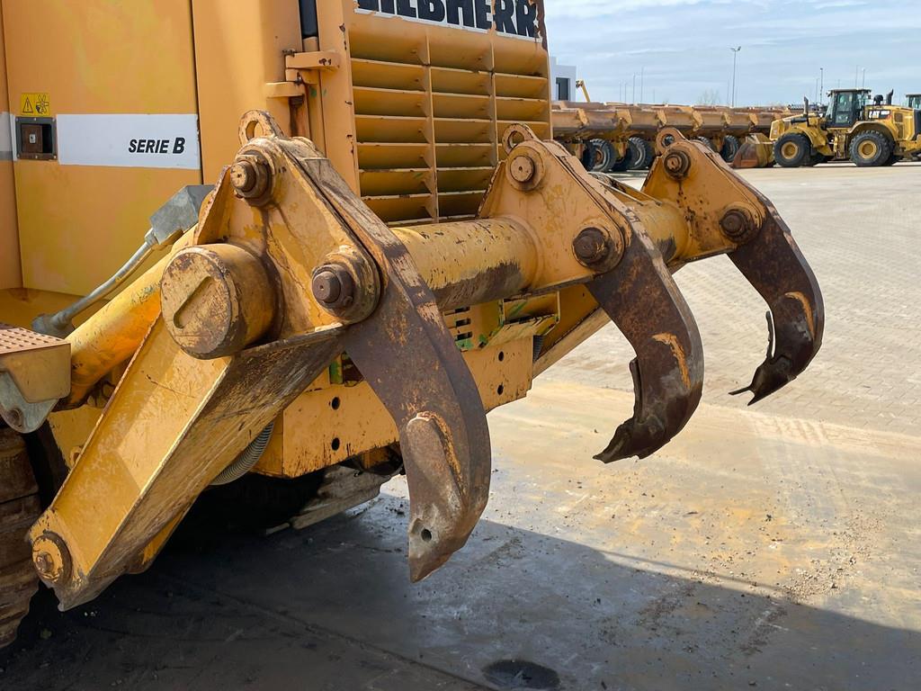 2008 Liebherr LR622B-47252546