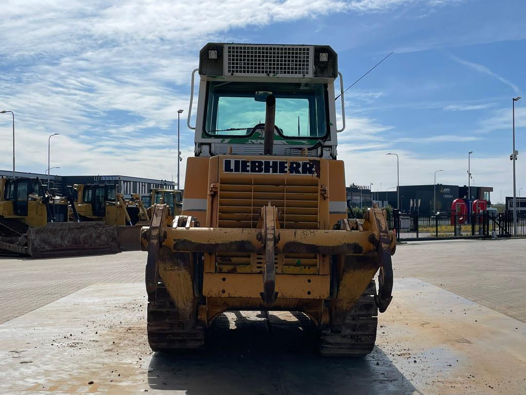 2008 Liebherr LR622B-47252534