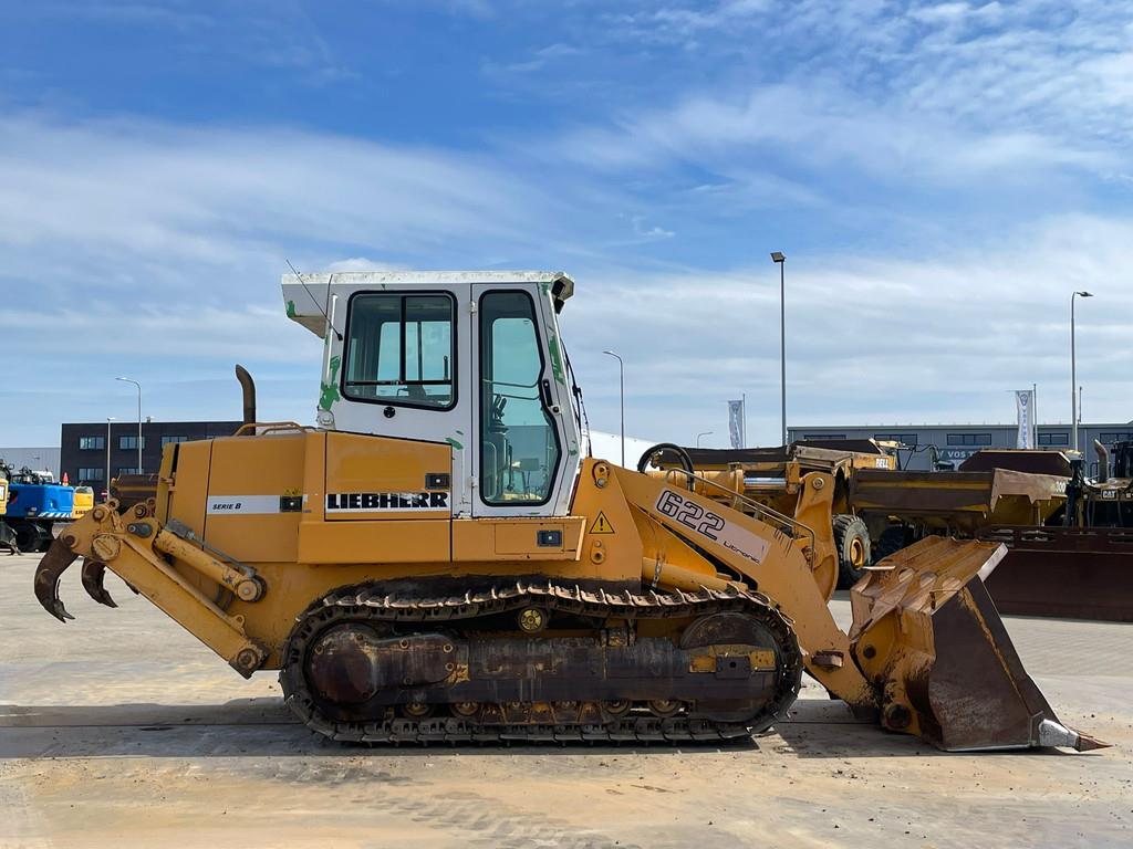 2008 Liebherr LR622B-47252538