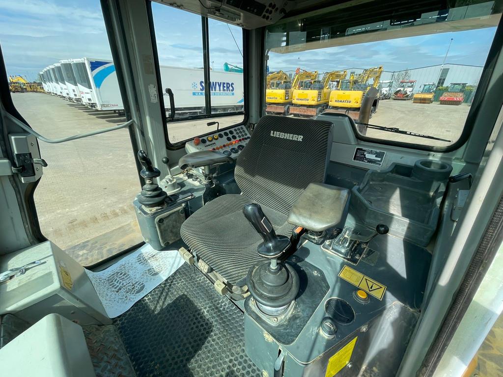 2008 Liebherr LR622B-47252557