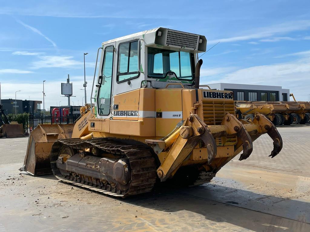2008 Liebherr LR622B-47252531