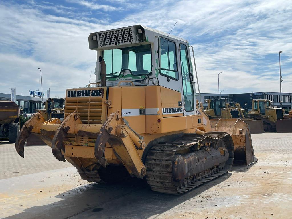 2008 Liebherr LR622B-47252536