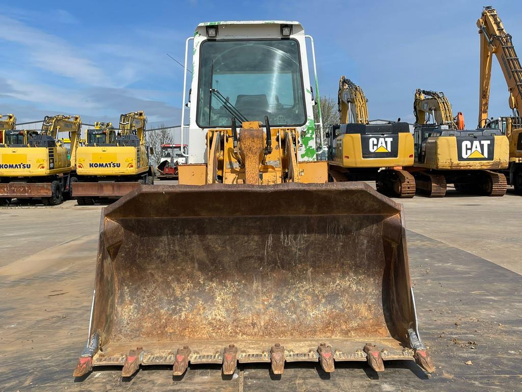 2008 Liebherr LR622B-47252542