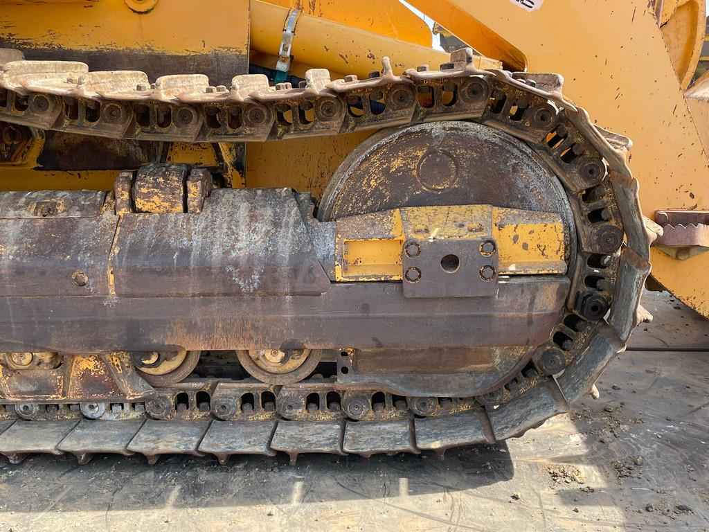 2008 Liebherr LR622B-47252553