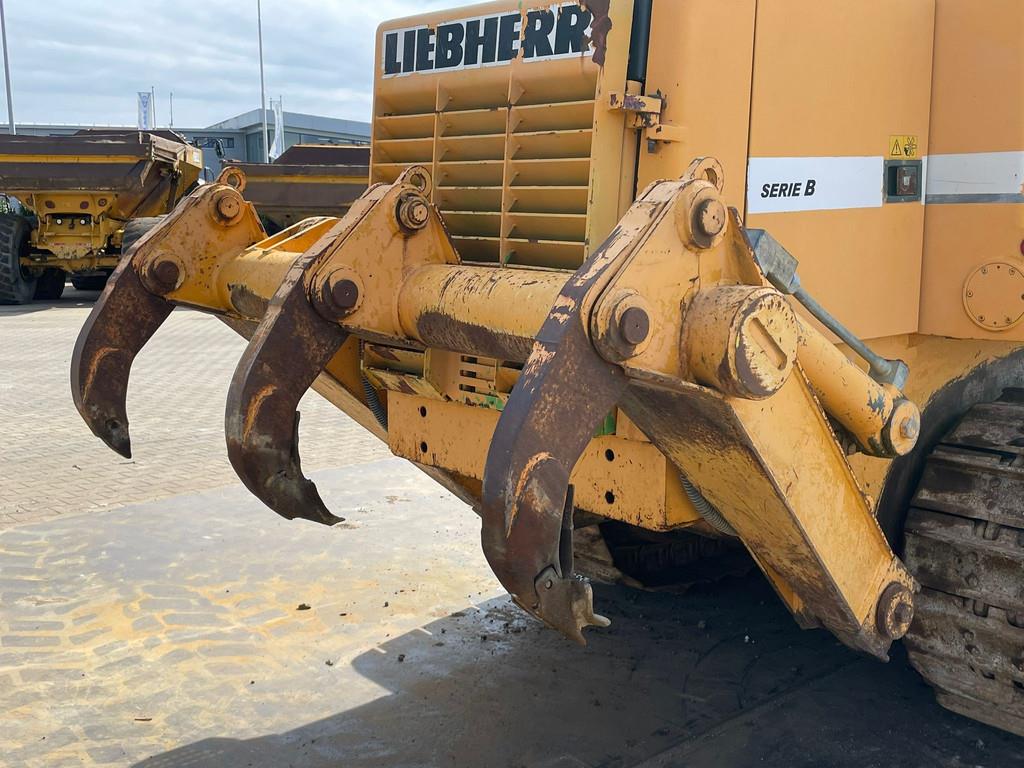 2008 Liebherr LR622B-47252547