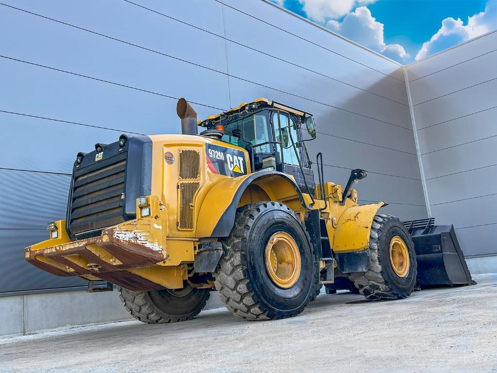 CAT 972M