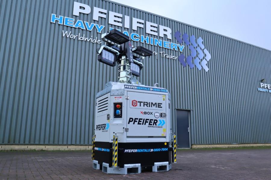 Image for LIGHT TOWERS 2024 Trime X-BOX for Sale in Netherlands