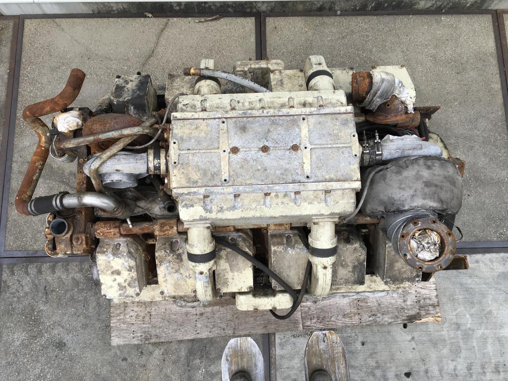 Cummins KT38C CPL???? USED