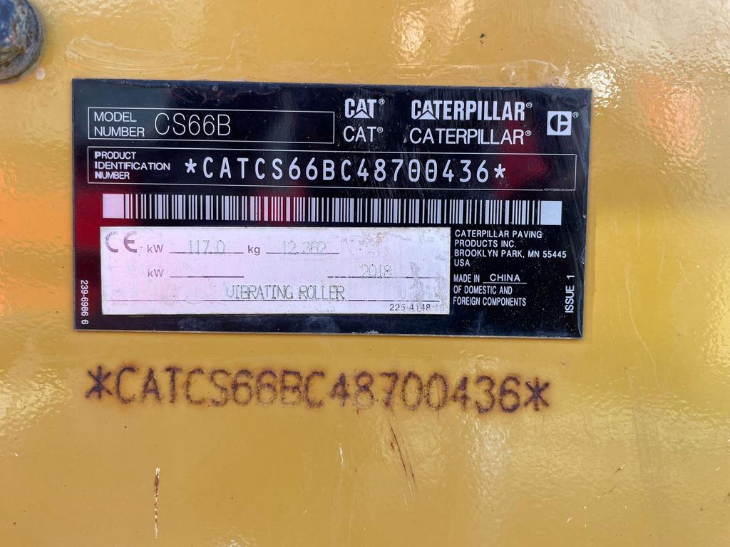 CAT CS66B