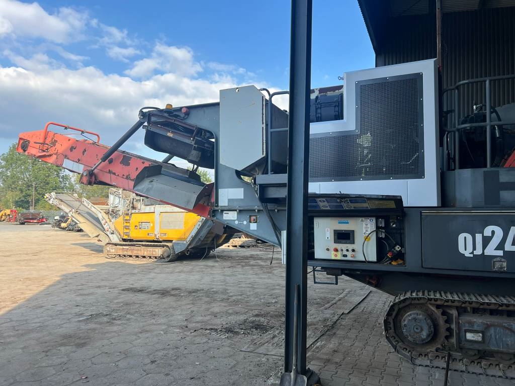 Sandvik QJ 241