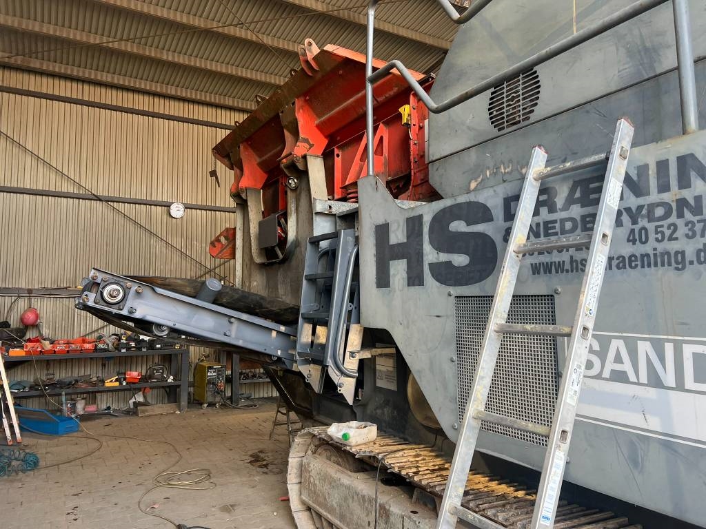Sandvik QJ 241