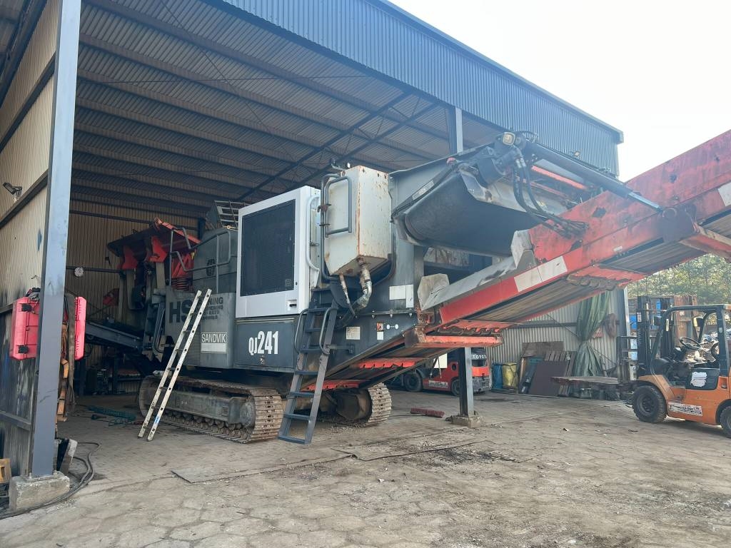 Sandvik QJ 241