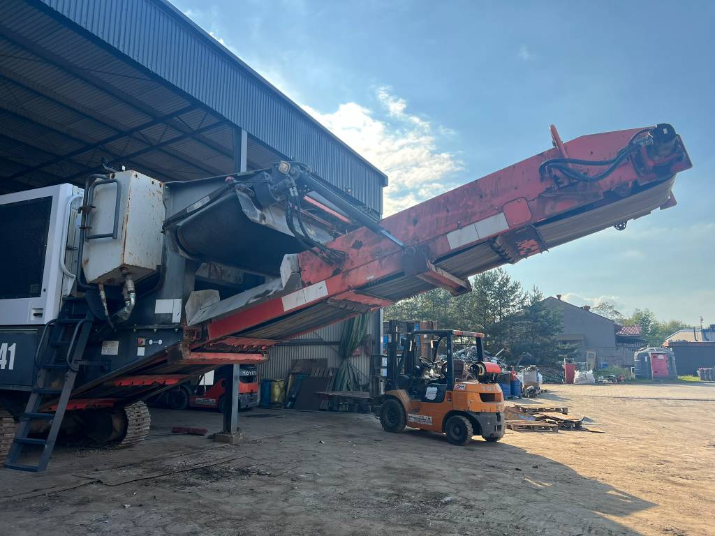 Sandvik QJ 241